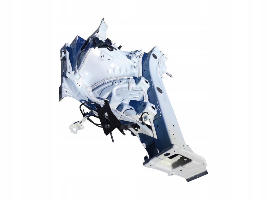 фото №1, Четверть подкрылок правая правый перед передняя hyundai kona ii 2023-2025