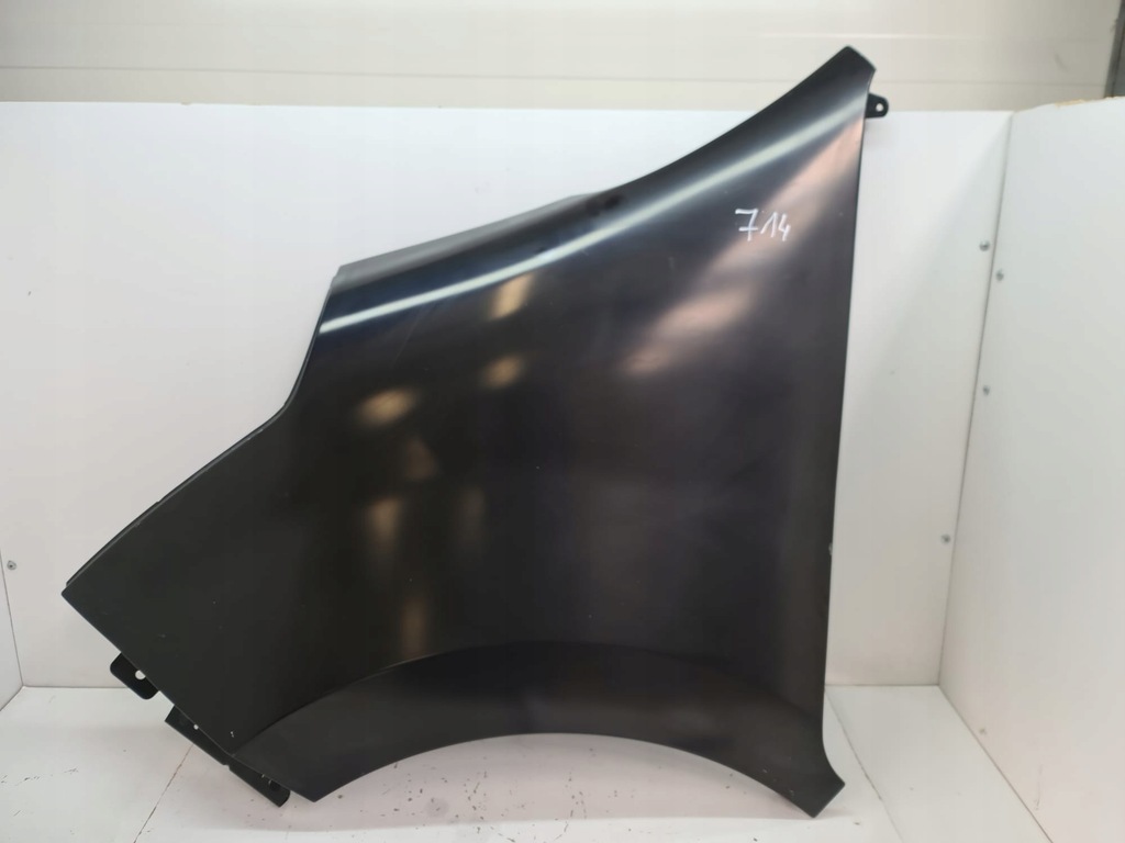 фото №1, Крыло левый renault master iii opel movano b новый