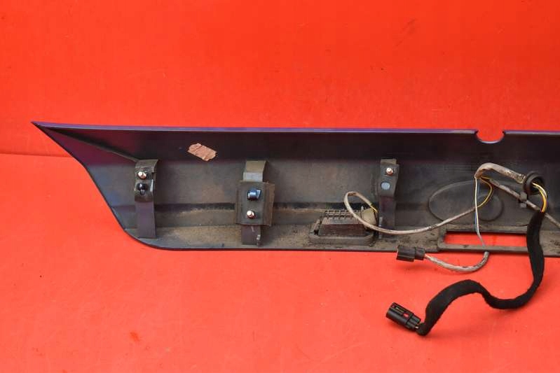 фото №10, Накладка кришки задня задня 99 8a61-a43404-bdw ford fiesta mk7 3d 08-17