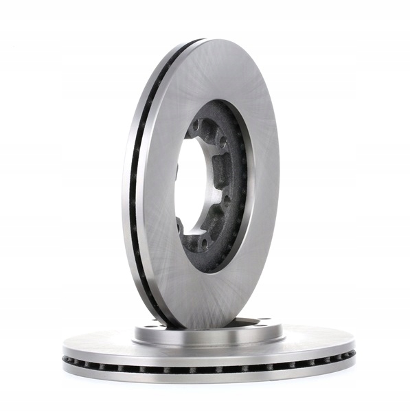 фото №12, 2x ridex 82b0792 тормозные диски тормозные перед do opel frontera a suv u92 257mm