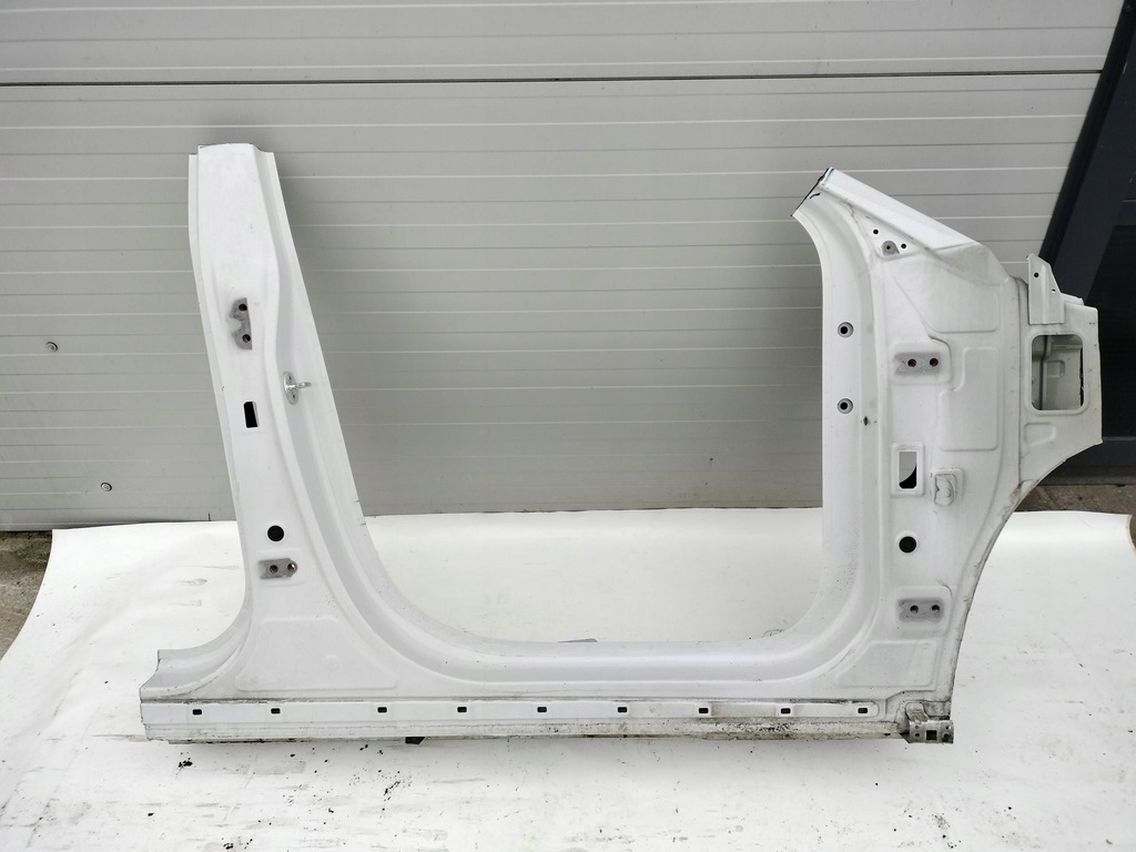 фото №1, Поріг bok блок двигуна чверть права hyundai kona 17r