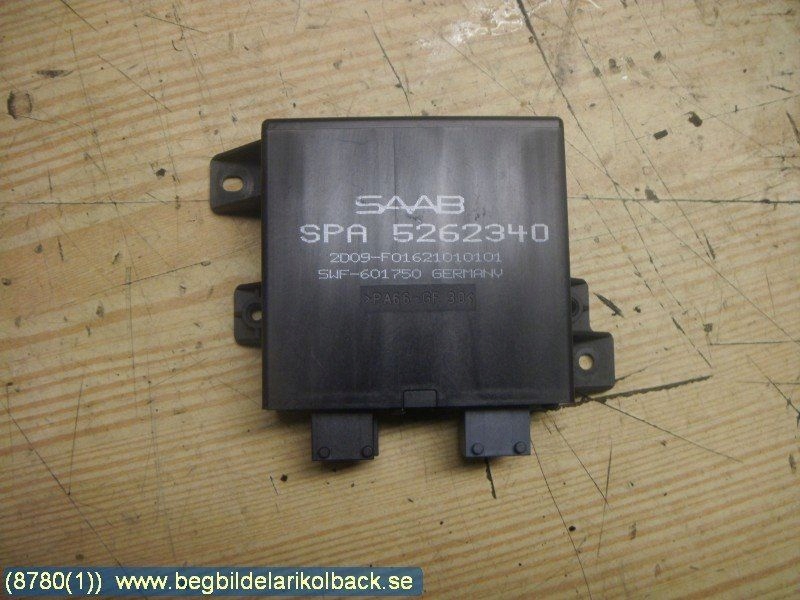 Купить 2002 saab 9-5 модуль pdc 5262340