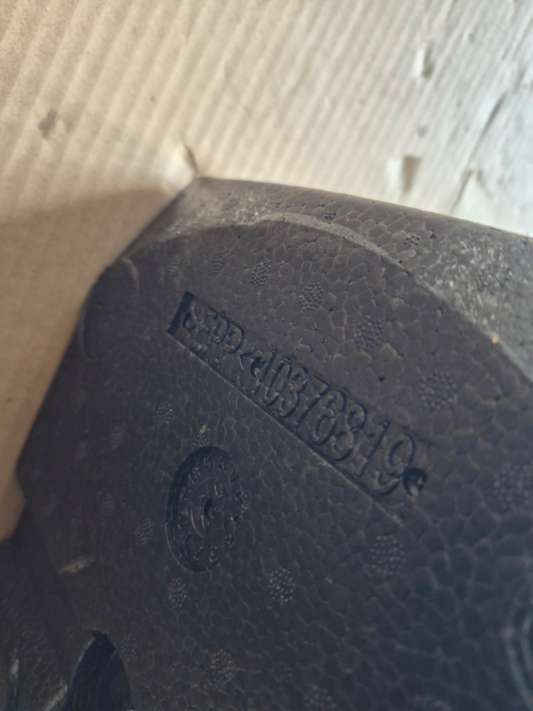 Купити Вкладиш колеса вкладка багажника вушко помпа компресор mg zs 19- рестайлінг