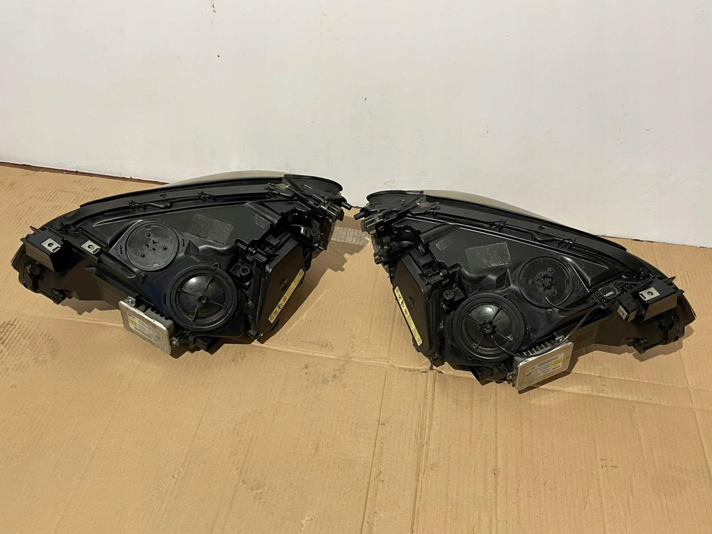 фото №6, Лампа bmw 7 f01 f02 bi ксенон некерована перед ліва права 7182137 7182138