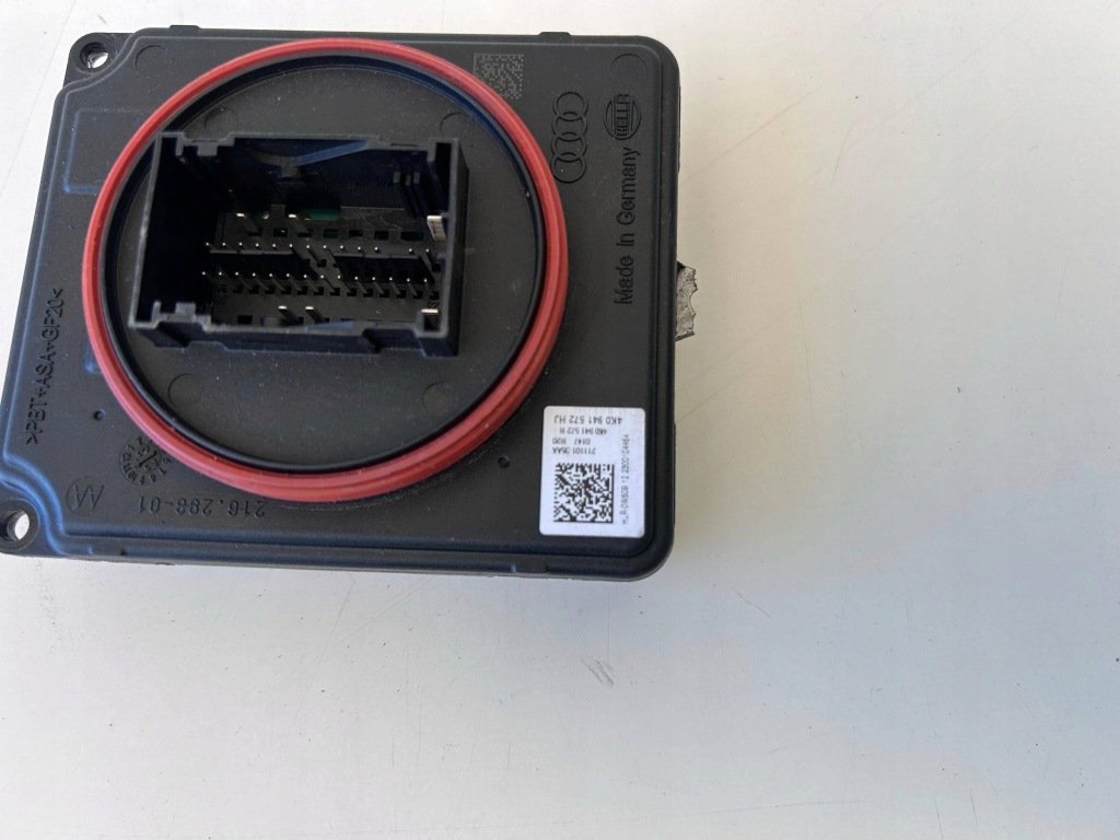 фото №2, Audi a6 c8 4k модуль преобразователь 4k0941572 hj оригинал