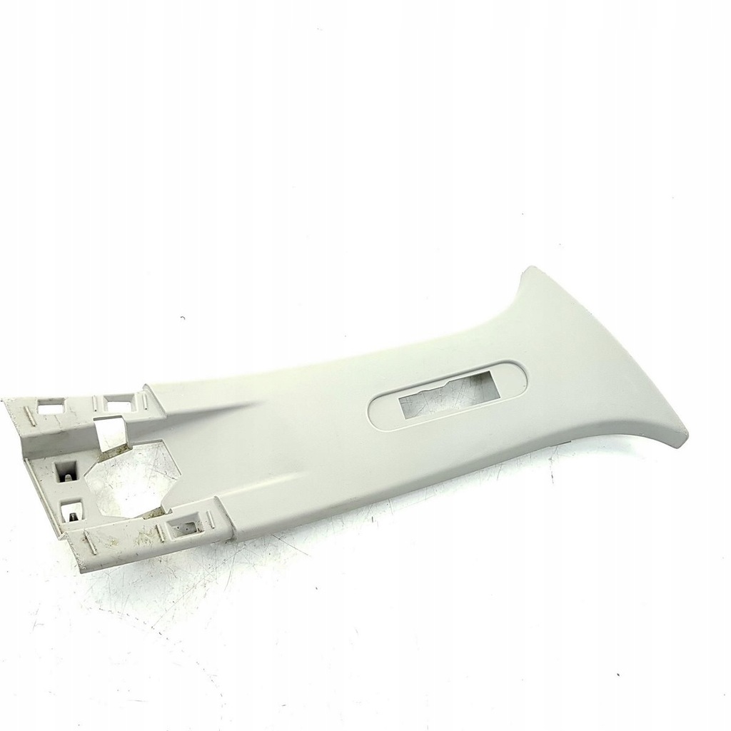 фото №1, Пластик защита стойка renault clio iv