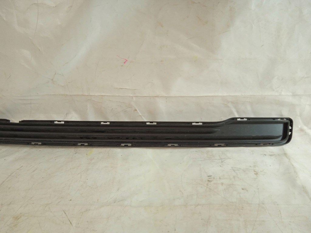 Dodge ram 09 молдинг решітка радіатора бампера передній usa Зі Шроту