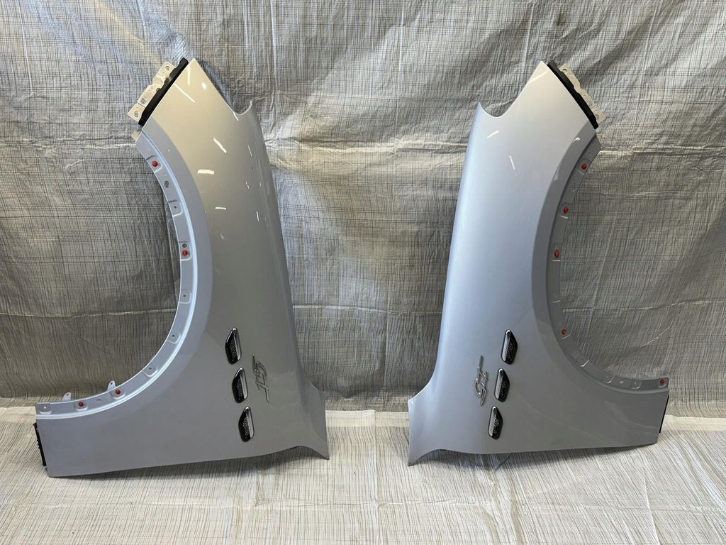 фото №14, Перед kompletny бампер капот лампи maserati grecale m182 grecale - перед