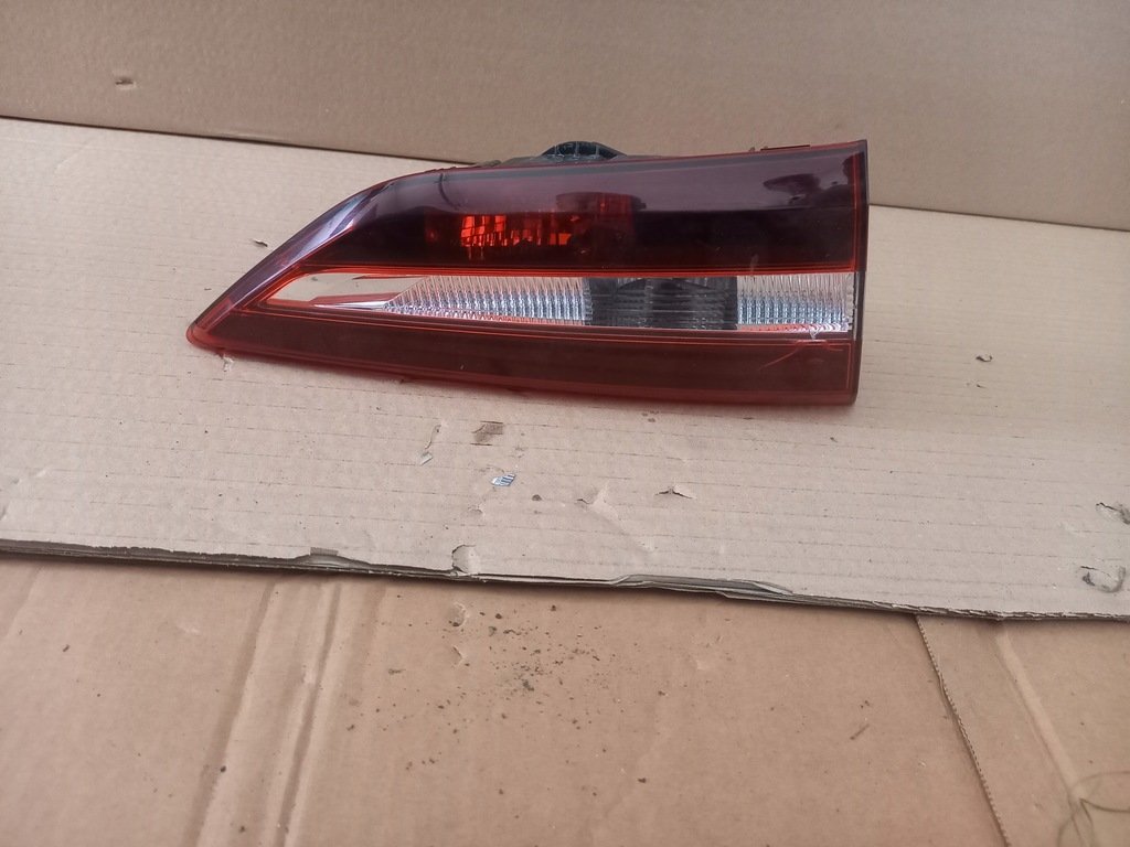 фото №1, Лампа задняя левая opel grandland x yp00016580