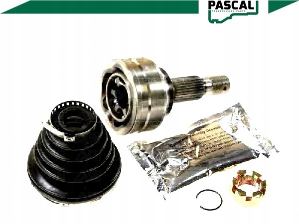 фото №2, Pascal набір шарнір привідний citroen c5 iii 1.6