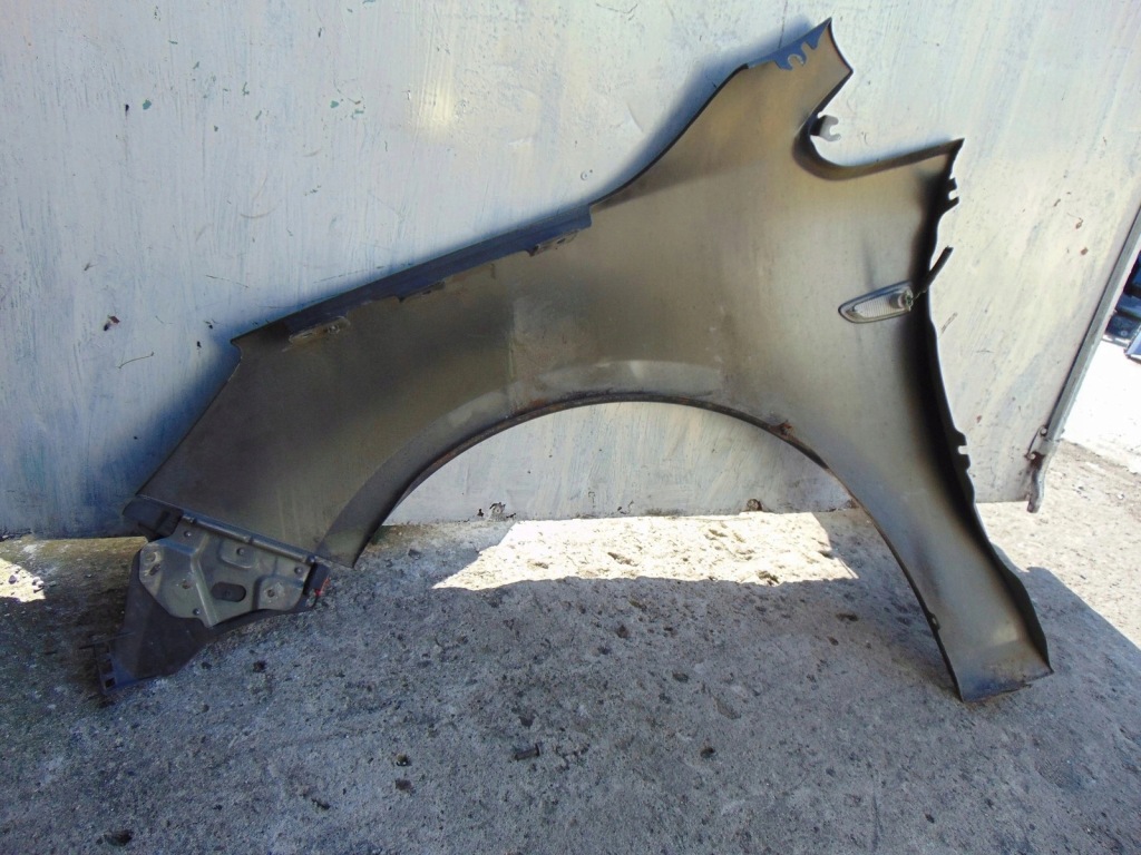 Крыло  правый  перед opel astra j iv z177 Киев