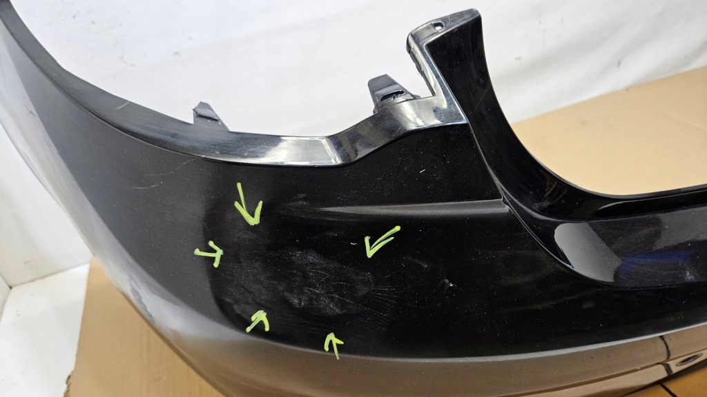 фото №5, Бампер задняя задний opel insignia b хэтчбек