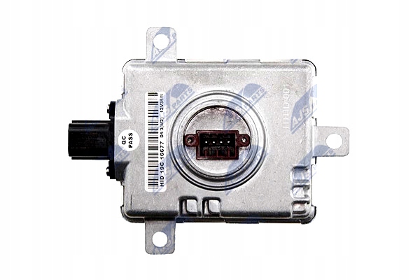 фото №10, Nty перетворювач напруги d2s d2r honda accord vii 2002-2008 accord