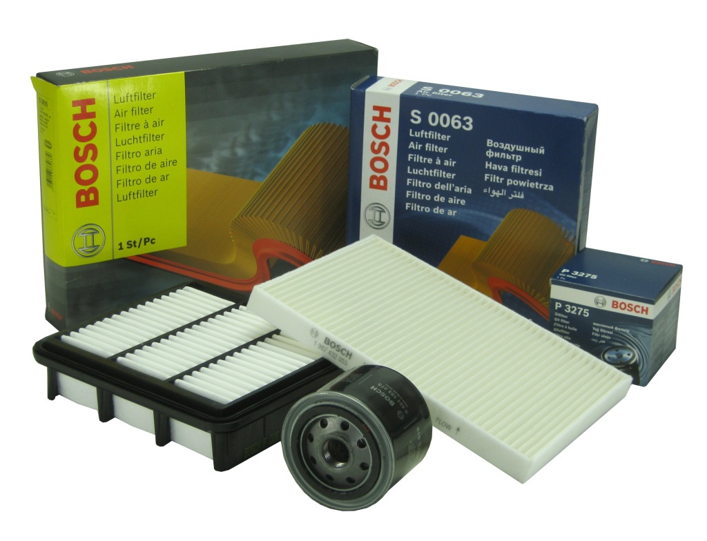 фото №1, Kia ceed i 10-12 1.4 cvvt 90km фильтры набор