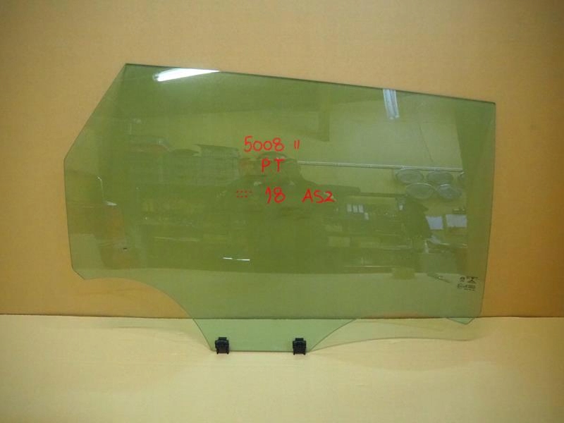 фото №1, Стекло 2018 дверь правый задняя peugeot 5008 ii