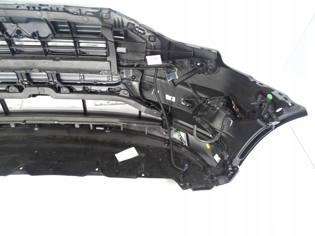 фото №11, Бампер перед передний audi e-tron 4ke