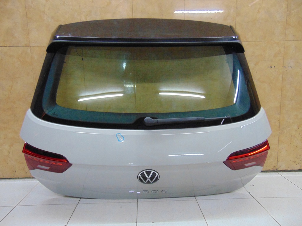 фото №1, Крышка багажника задняя задняя vw t-roc 2ga lift