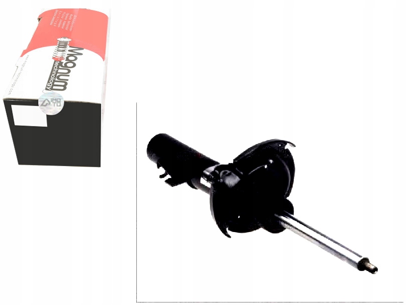 фото №1, Амортизатор ford c-max focus c-max focus ii 1.4-2.