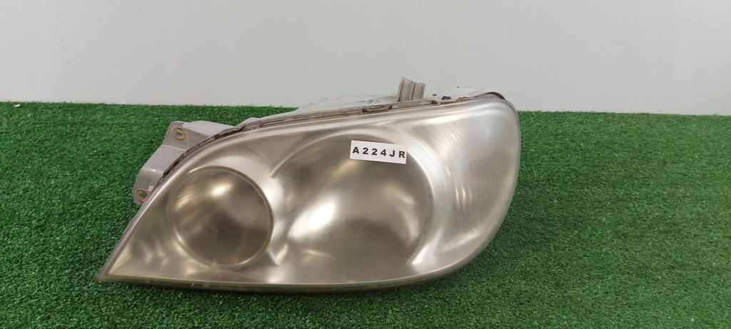 фото №1, Kia carnival 1 ліва лампа перед фара оригінальний номер