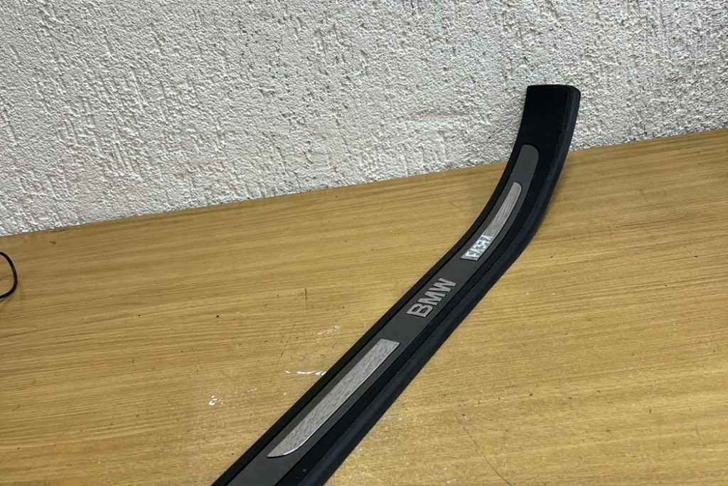 Защита порог bmw 7 e65, e66, e67 60829010 3.0l дизель 170kw 2007 Киев