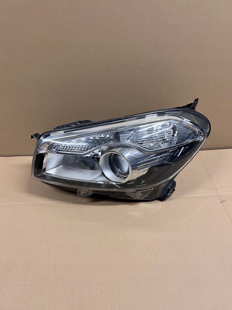 фото №1, Фара левый nissan qashqai j1ift