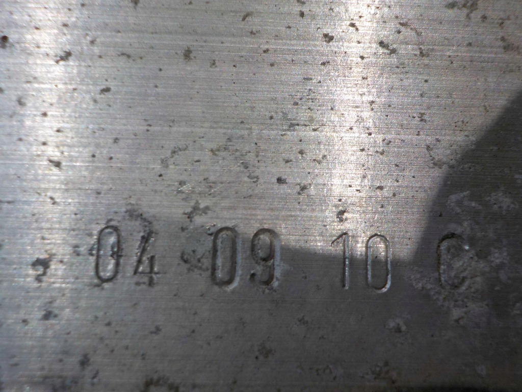 фото №7, Audi a3 8p ii lift 10r балка бампера перед