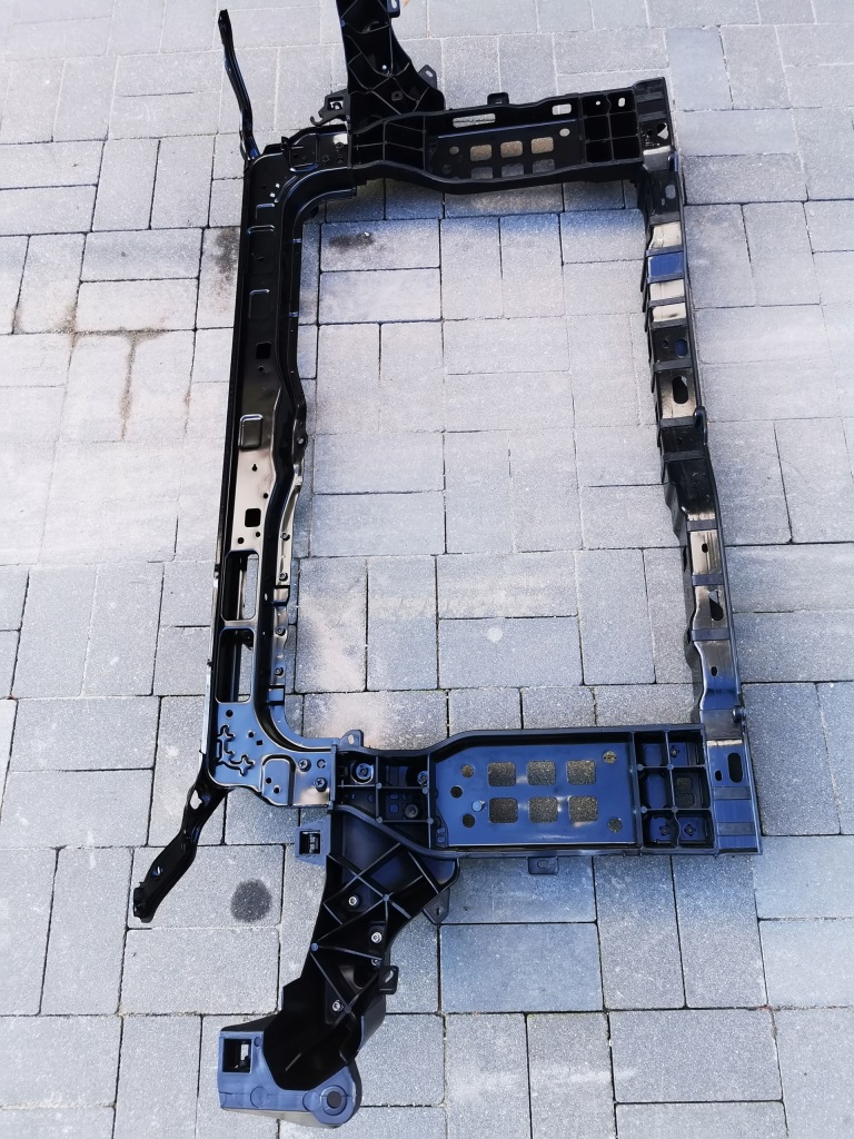 фото №3, Hyundai santa fe 2017 pas передний lift