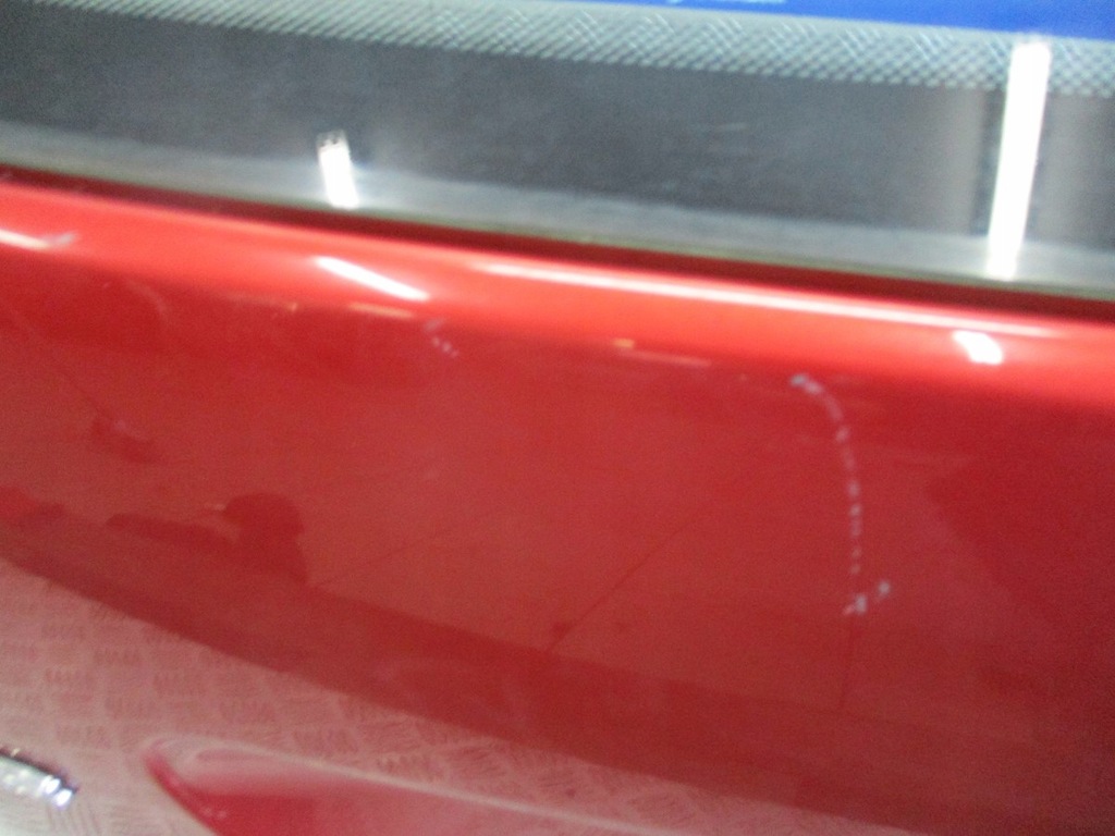 фото №5, Кришка багажника багажника ford focus mk2 hb