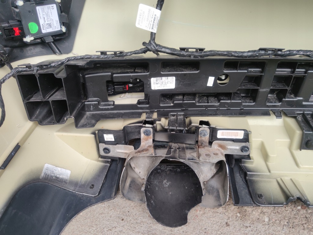 фото №14, Dodge challenger задній бампер 2015-2024 kompletny