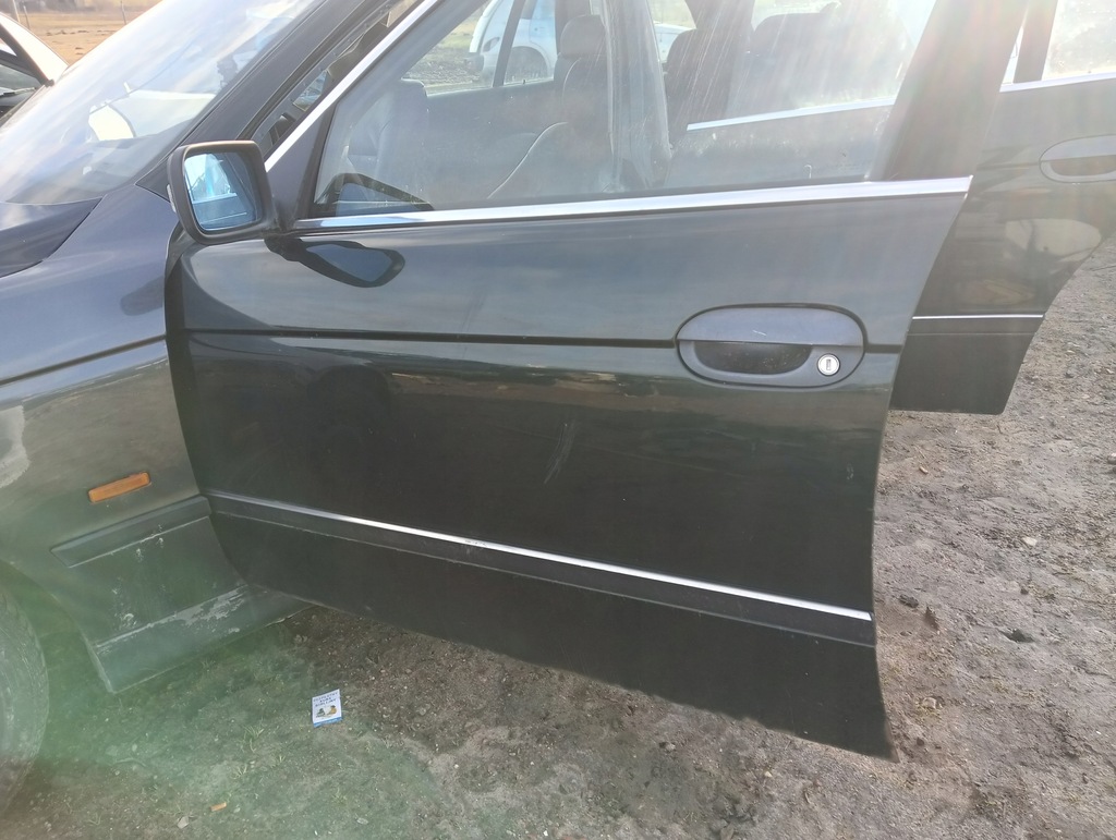 фото №1, Bmw e39 двері лівий перед