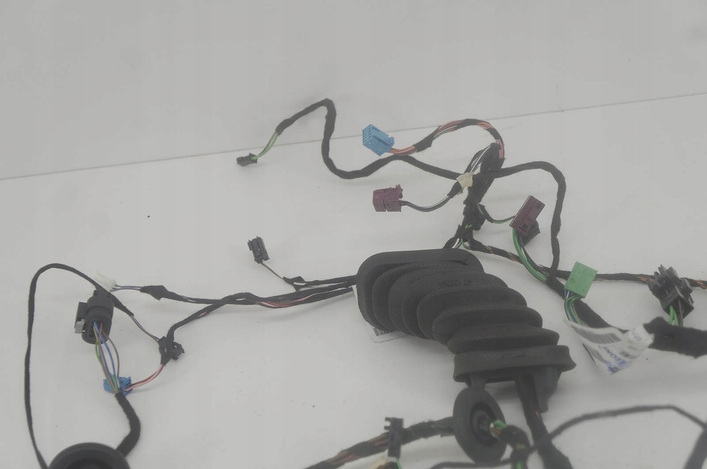 фото №8, Fk006 mercedes gla x156 жгут дверь правый перед