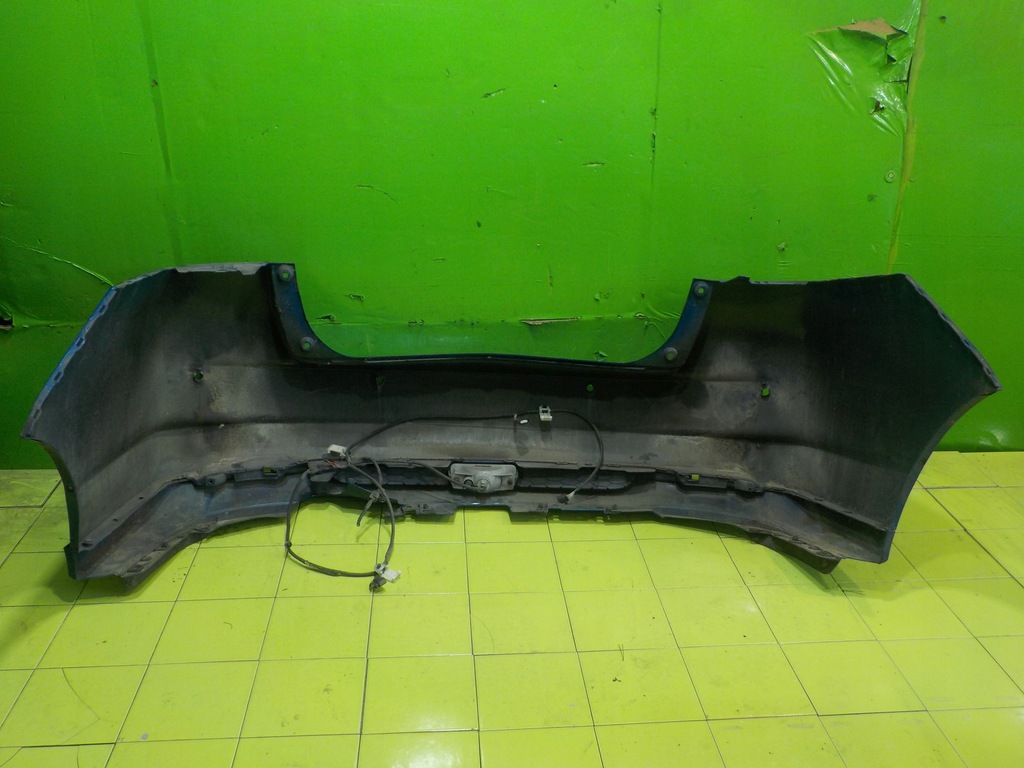 фото №8, Honda insight ii 12r 5d бампер задняя pdc