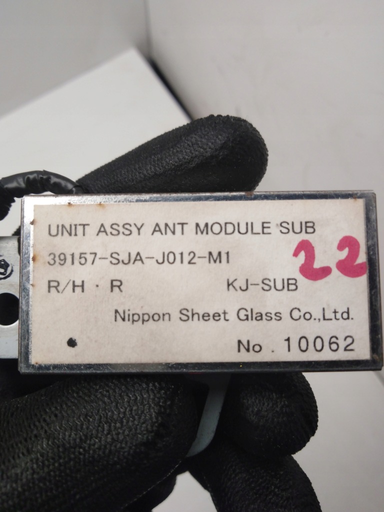 фото №4, Модуль антенны honda legend kb1 iv 2004-2012