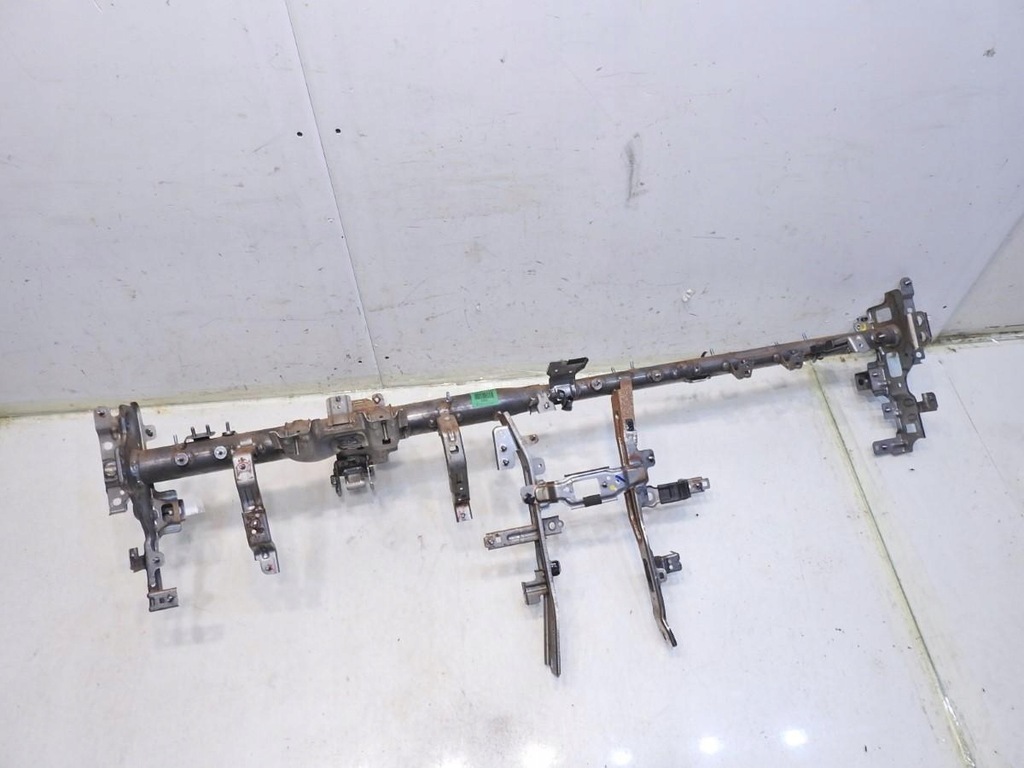 фото №8, Балка каркас консоли hyundai i40 84410-3z200