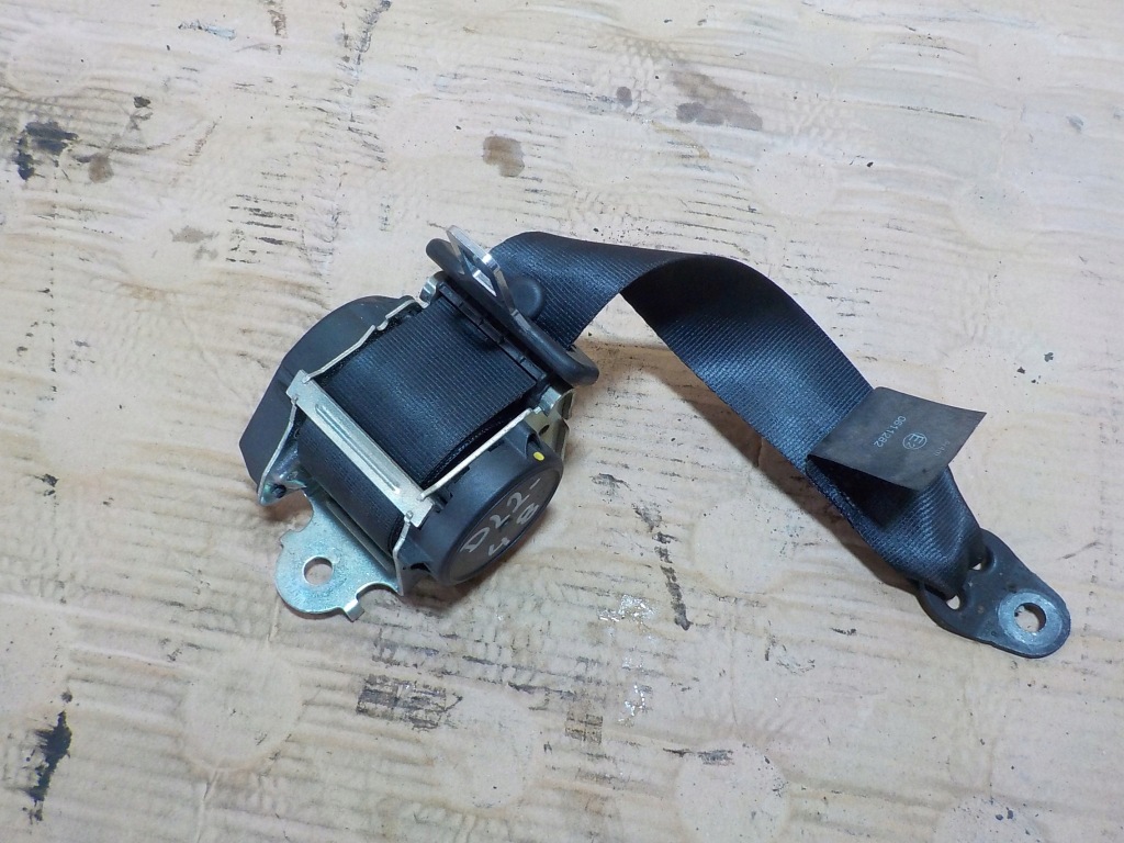 фото №6, Dacia logan ii 1.2b pas безопасности левый задний