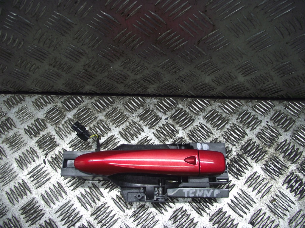 фото №1, Ручка наружная правый перед renault kadjar 17r tennp keyless go