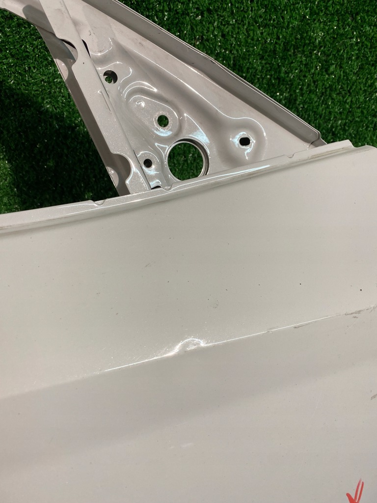 фото №5, Двері передні праве skoda octavia iv