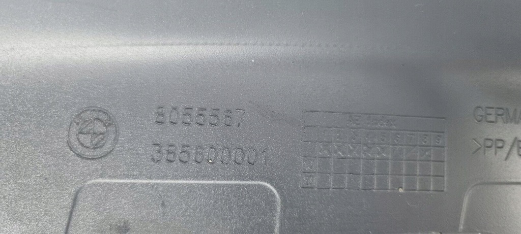 фото №16, Bmw 2 f22 f23 m набір 2013- карбон ac schnitzer бампер задня задній 8055567