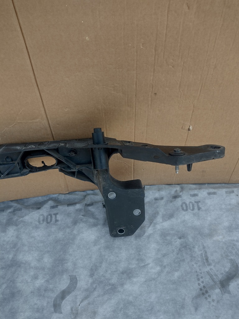 фото №13, Pas передний, усилитель renault clio iii 3