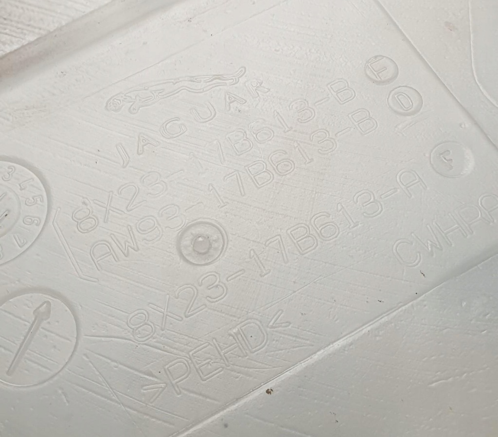 фото №6, Бачок омывателя jaguar xf x250 2.2 d