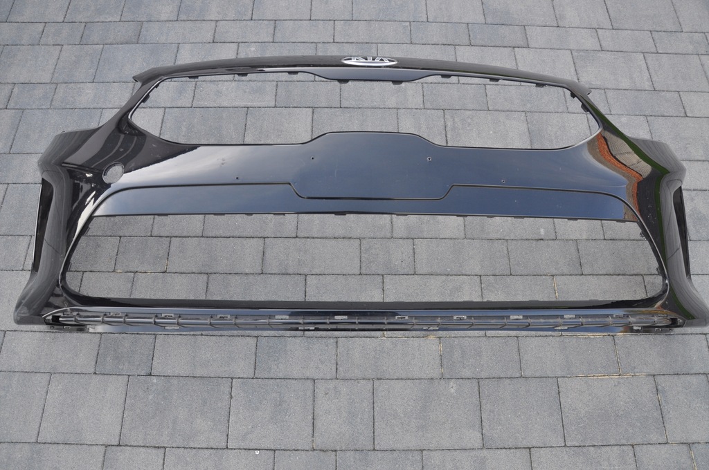 фото №1, Kia ceed iii бампер перед передний