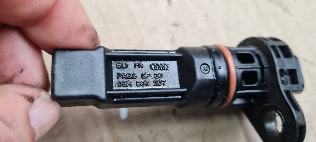 A4 b8 датчик положение нейтрального коробки передач 06h906207 a5 8t с Разборки