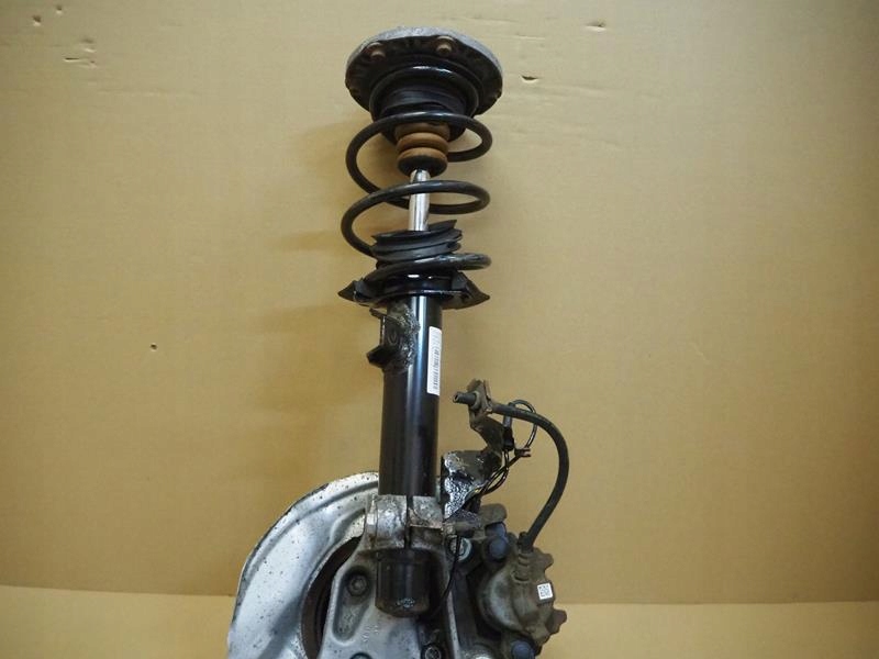 фото №6, Амортизационная стойка поворотный кулак правый перед bmw f30 f31