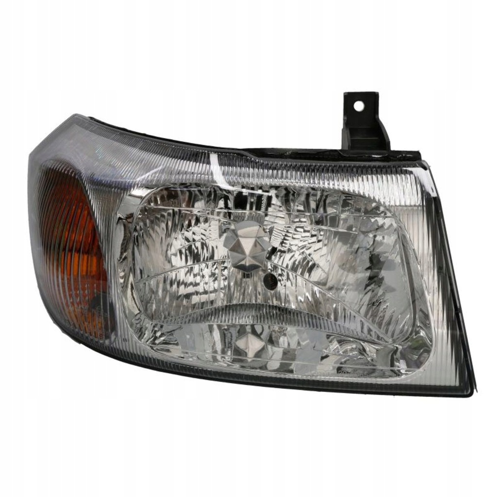 фото №2, Лампа ford transit ford transit 00-06 фара r