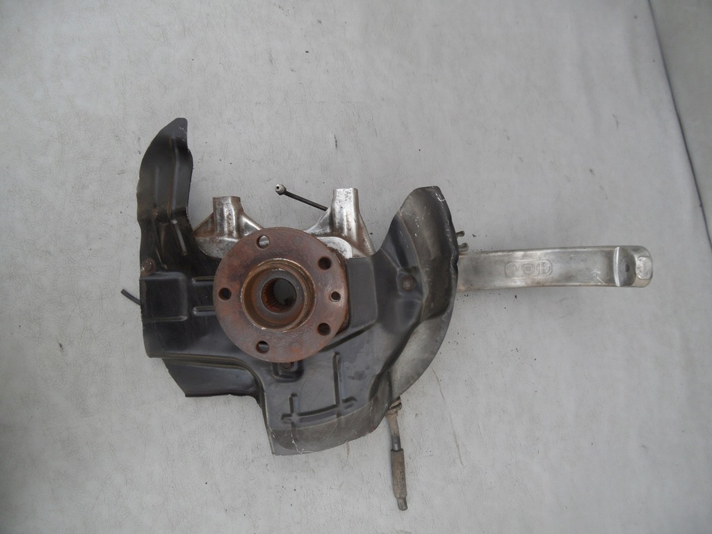 фото №1, Поворотний кулак ступиця ліва перед alfa romeo 159 brera lift