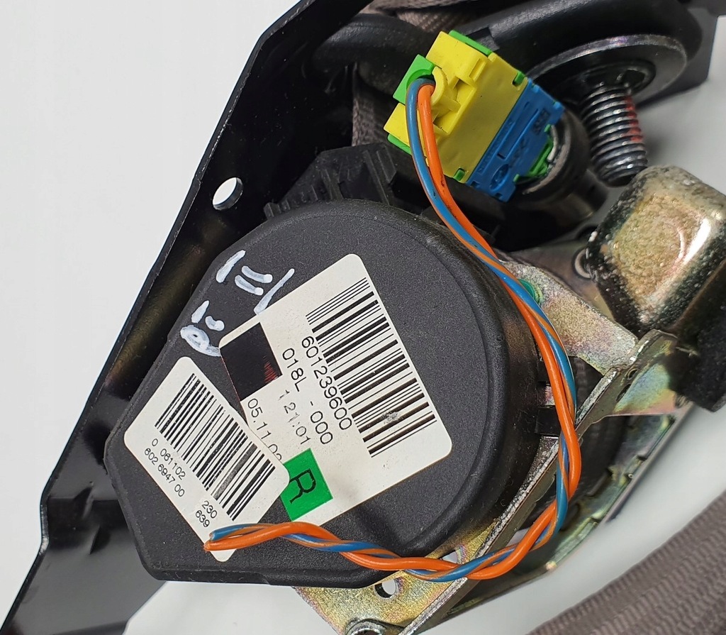 фото №2, Pas натяжитель правый задняя ii ряд volvo xc90 i