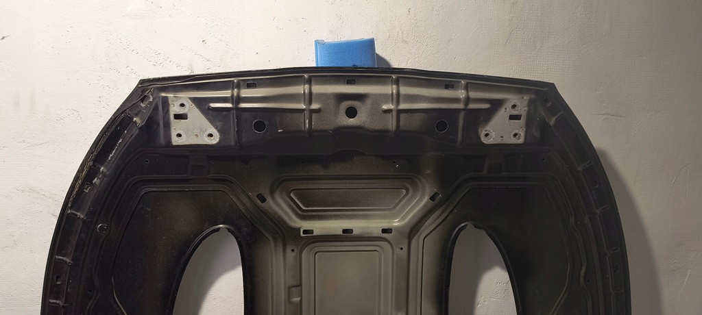 фото №11, Капот кришка двигуна jaguar xk xkr xk8 x100