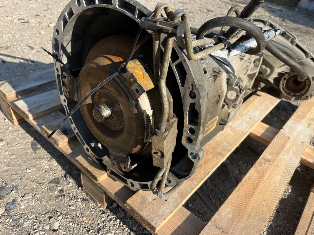 фото №6, Jeep cherokee kk liberty 2.8crd коробка передач редуктор kpl bdb состояние