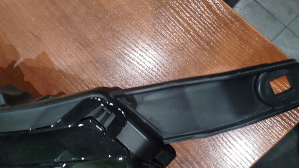 Лампа перед ліва mitsubishi eclips cros lift Доставка