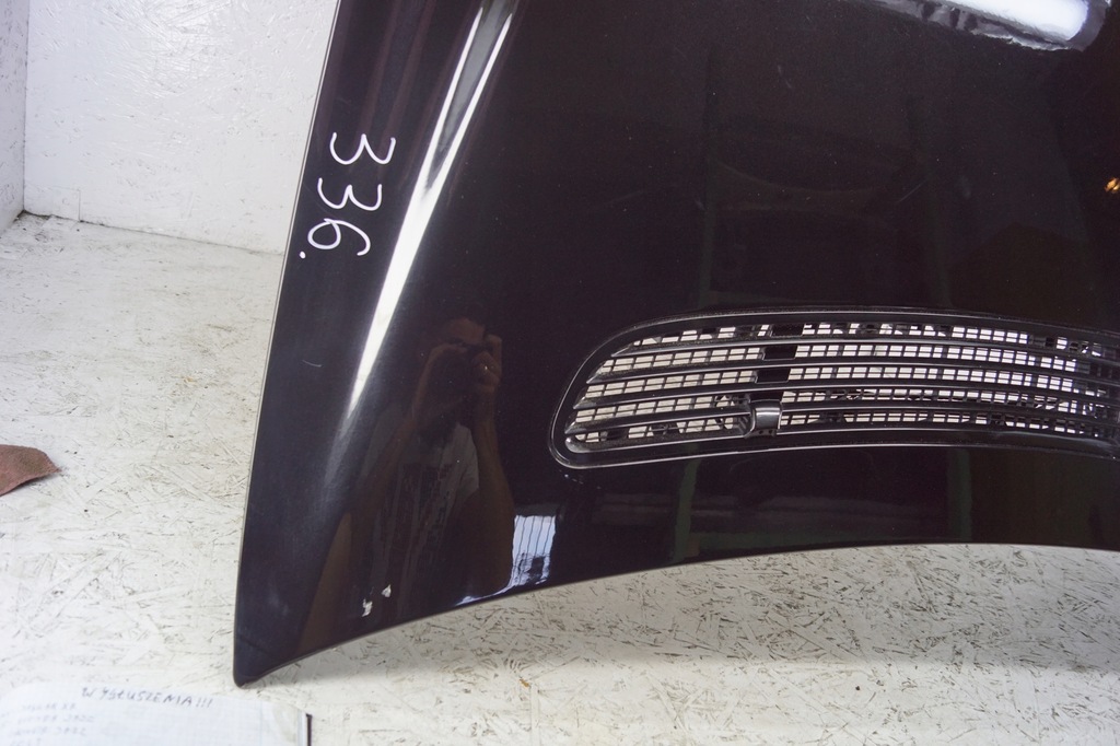 фото №14, Капот кришка mercedes s klasa w220